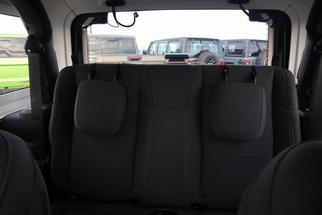 New 2026 Jeep Wrangler Sport image 5