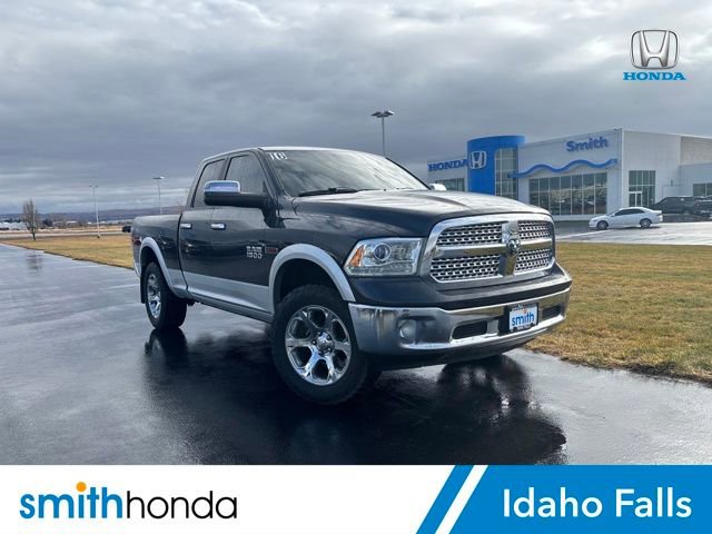 Used 2016 RAM 1500 Laramie w/ Convenience Group
