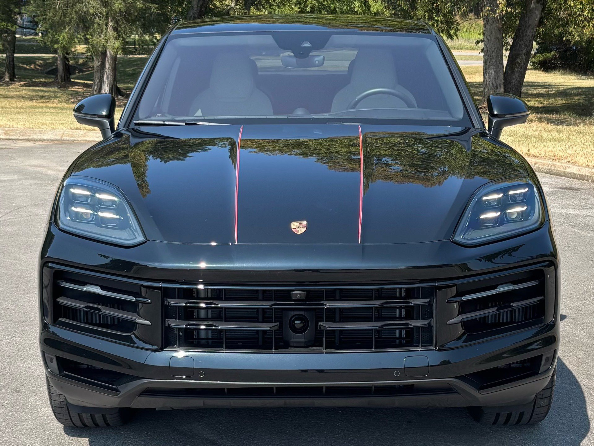 Used 2025 Porsche Cayenne S AWD/4WD image 6