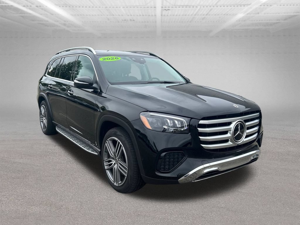 Used 2026 Mercedes-Benz GLS 450 4MATIC image 7