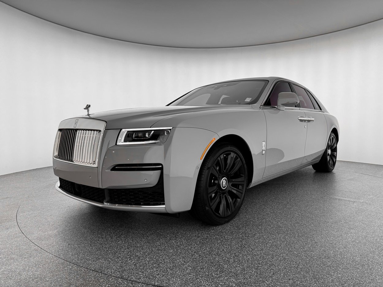 Used 2024 Rolls-Royce Ghost