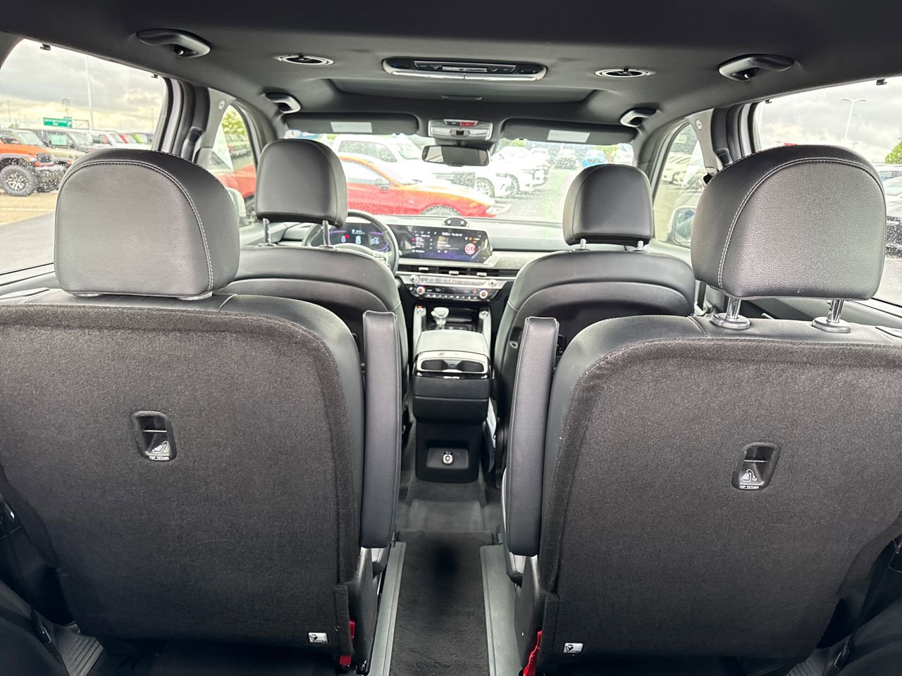 Used 2025 Kia Telluride EX X-Line AWD/4WD image 10