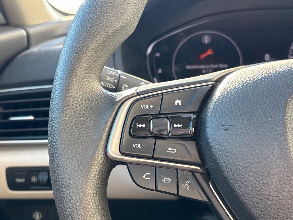Used 2021 Honda Accord LX image 20