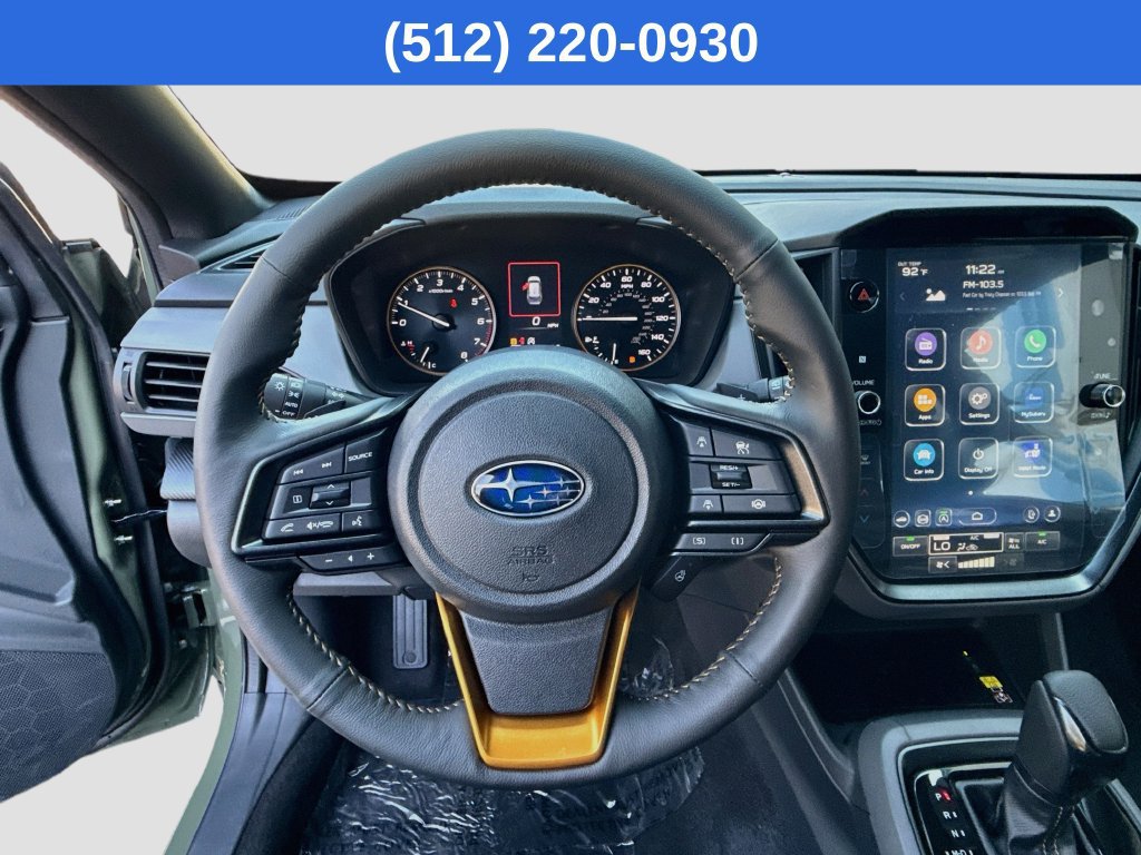 New 2026 Subaru Crosstrek 2.5i Wilderness AWD/4WD image 12