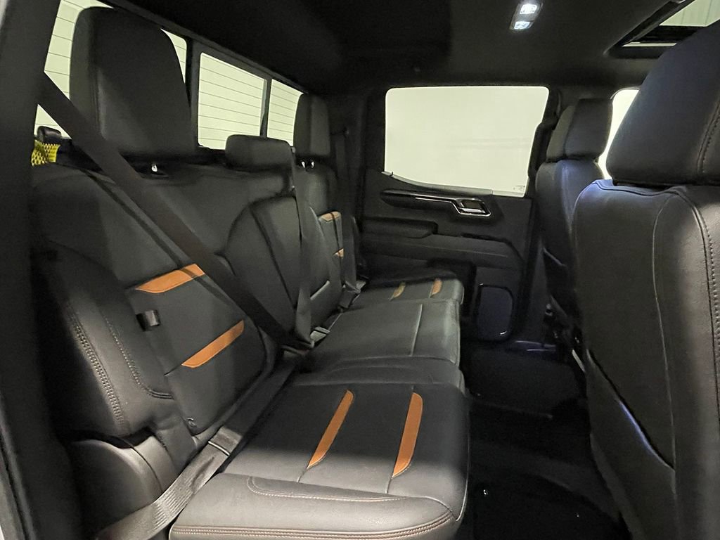 Used 2023 GMC Sierra 1500 AT4 w/ AT4 Premium Package AWD/4WD image 31