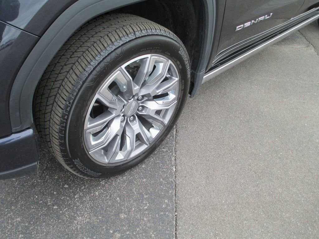 Used 2026 GMC Sierra 1500 Denali image 14