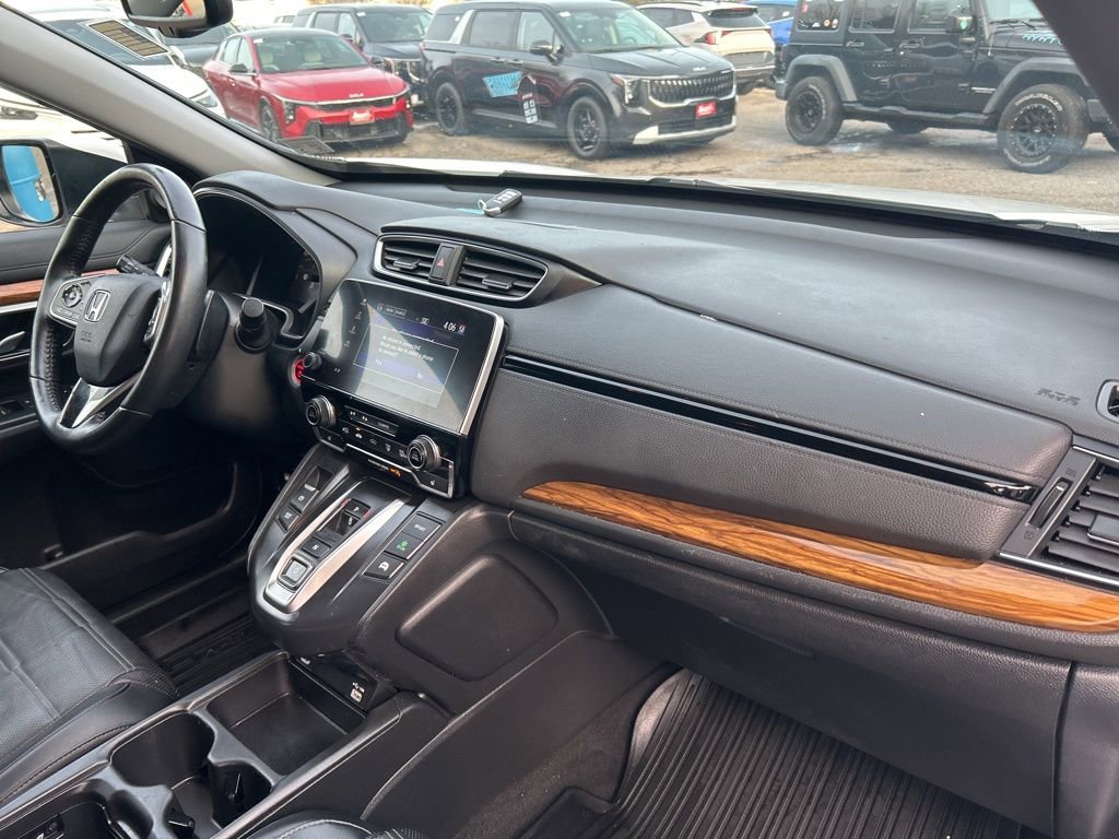 Used 2022 Honda CR-V EX-L image 43