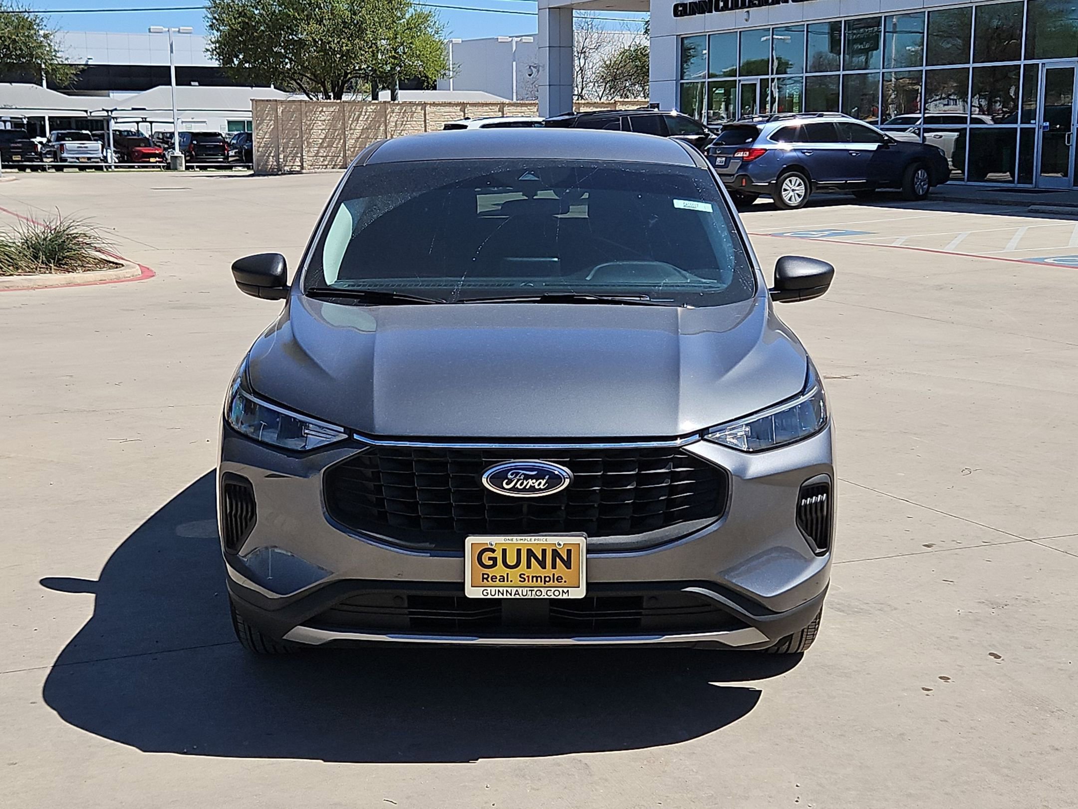 Used 2024 Ford Escape Active image 8