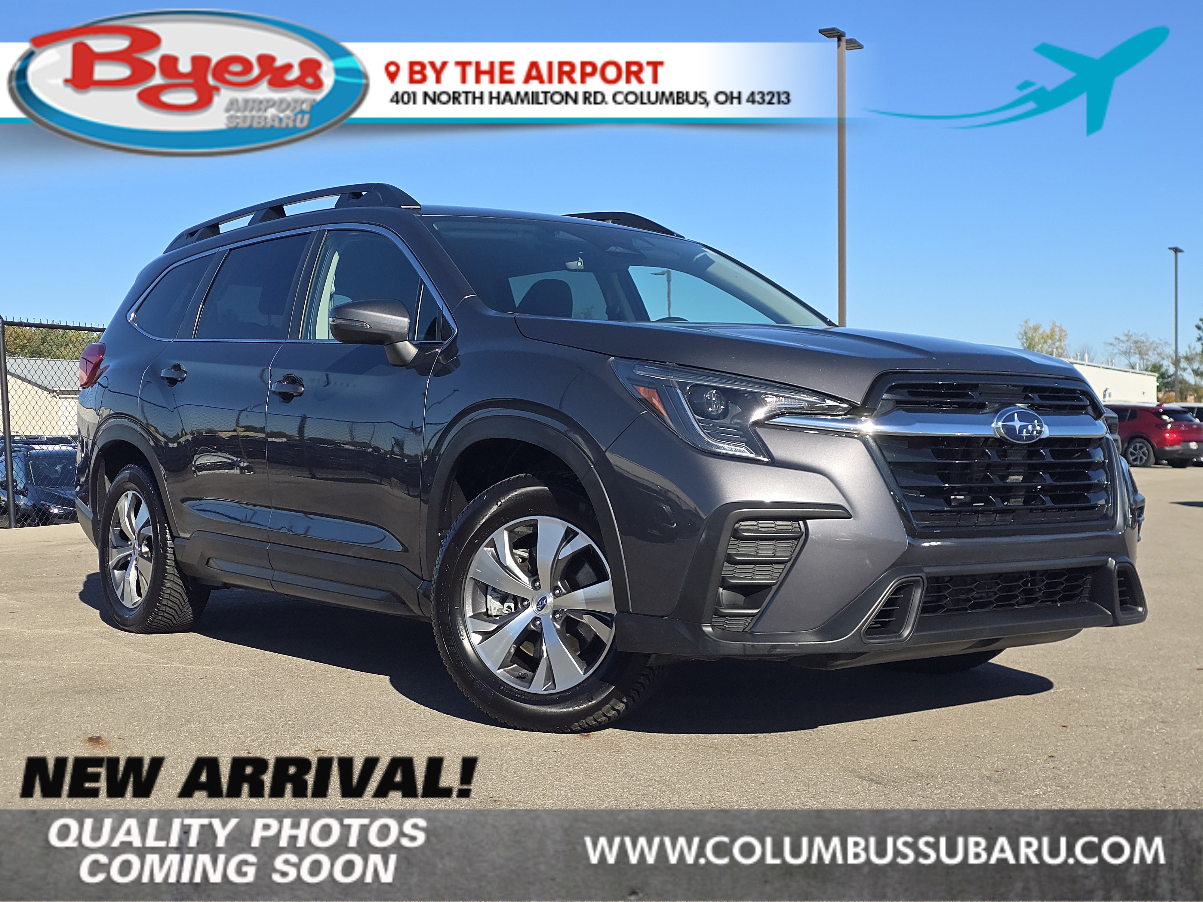 Used 2023 Subaru Ascent Premium w/ Convenience Package