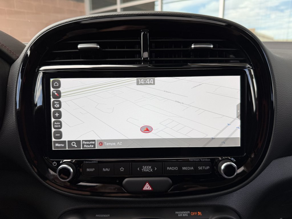 Used 2025 Kia Soul GT-Line w/ GT-Line Technology Package FWD image 21