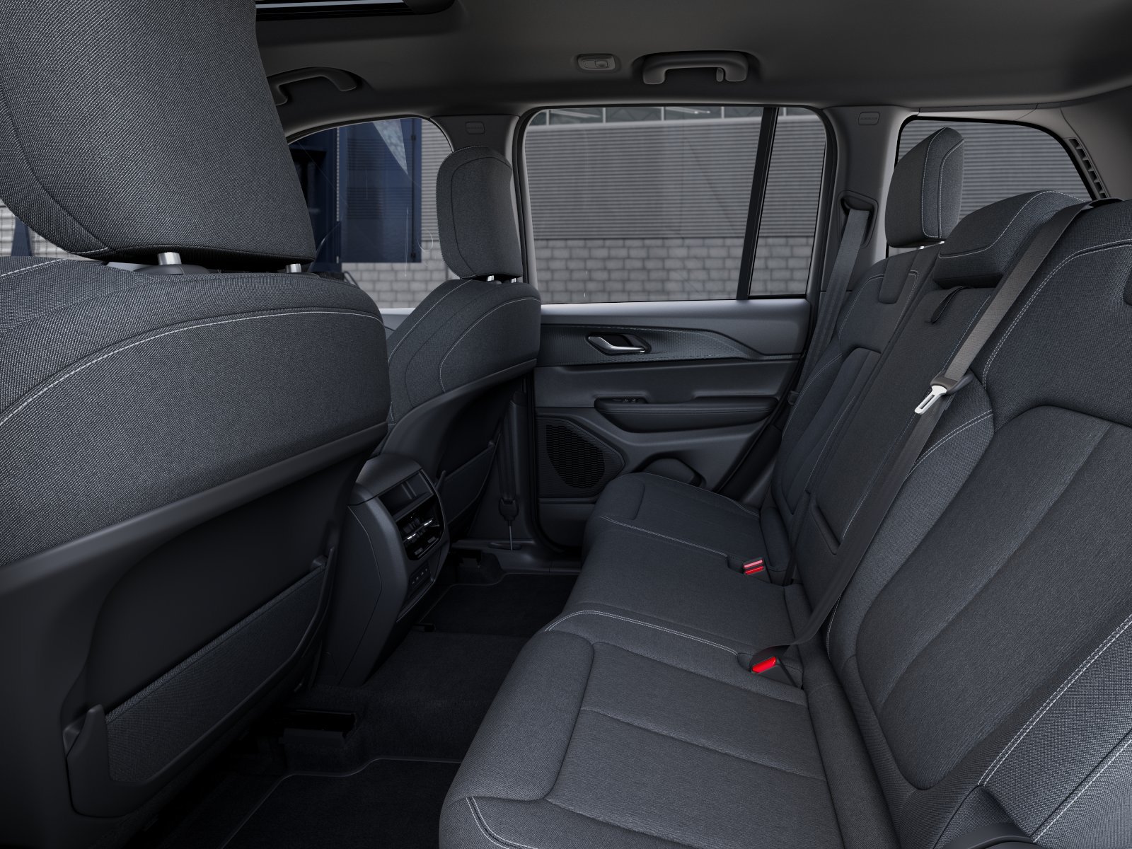 New 2027 Jeep Grand Cherokee Laredo X RWD image 23
