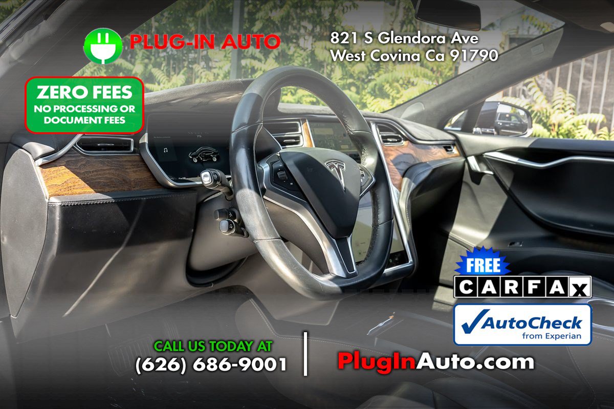 Used 2017 Tesla Model S 75 RWD image 5