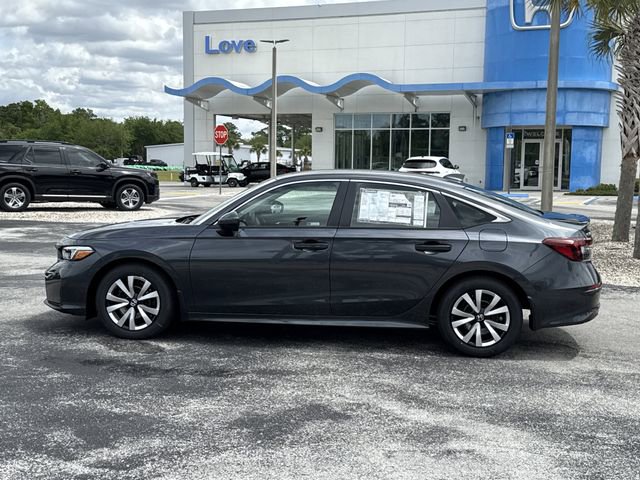 New 2026 Honda Civic LX image 11