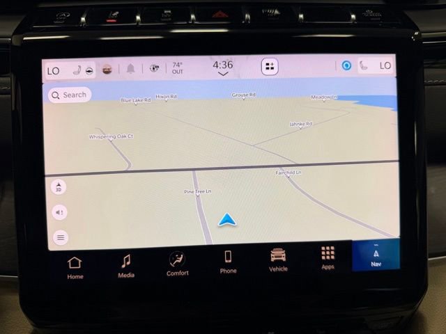 Used 2023 Jeep Grand Cherokee Limited w/ Rear Seat Video Group I AWD/4WD image 36