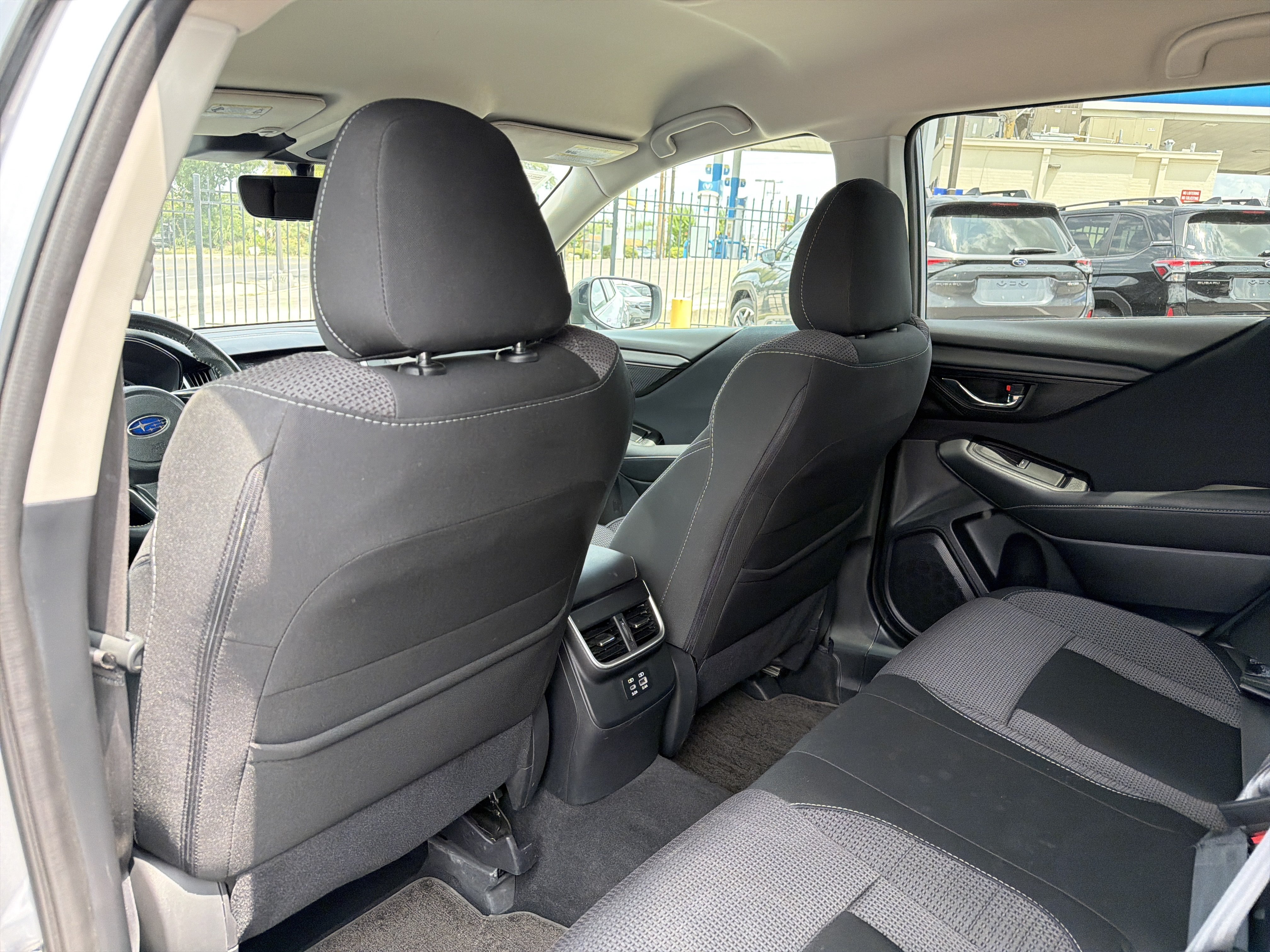 Certified 2024 Subaru Outback Premium AWD/4WD image 24