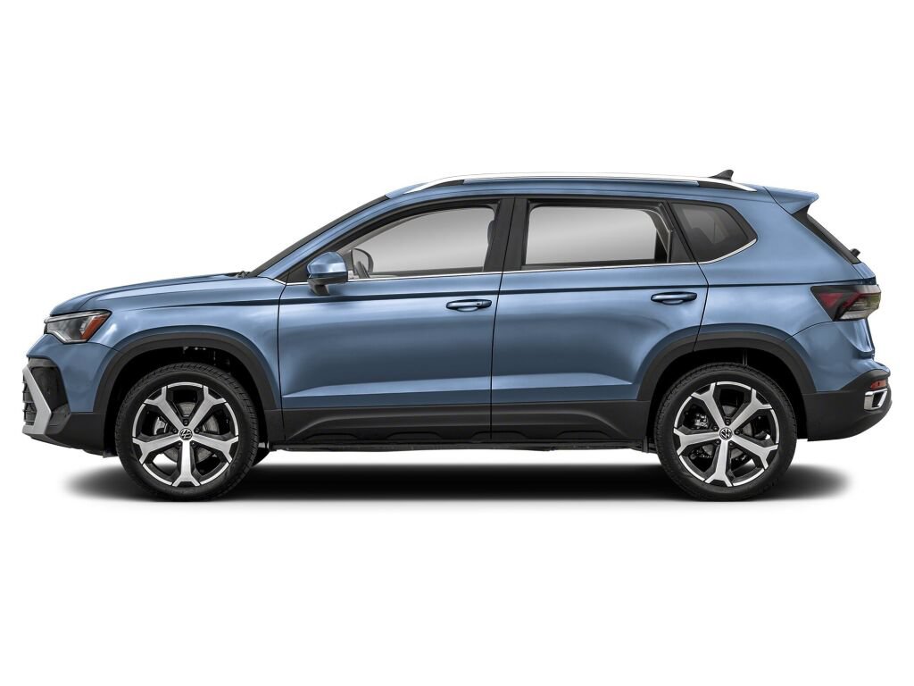 New 2026 Volkswagen Taos SEL AWD/4WD image 3