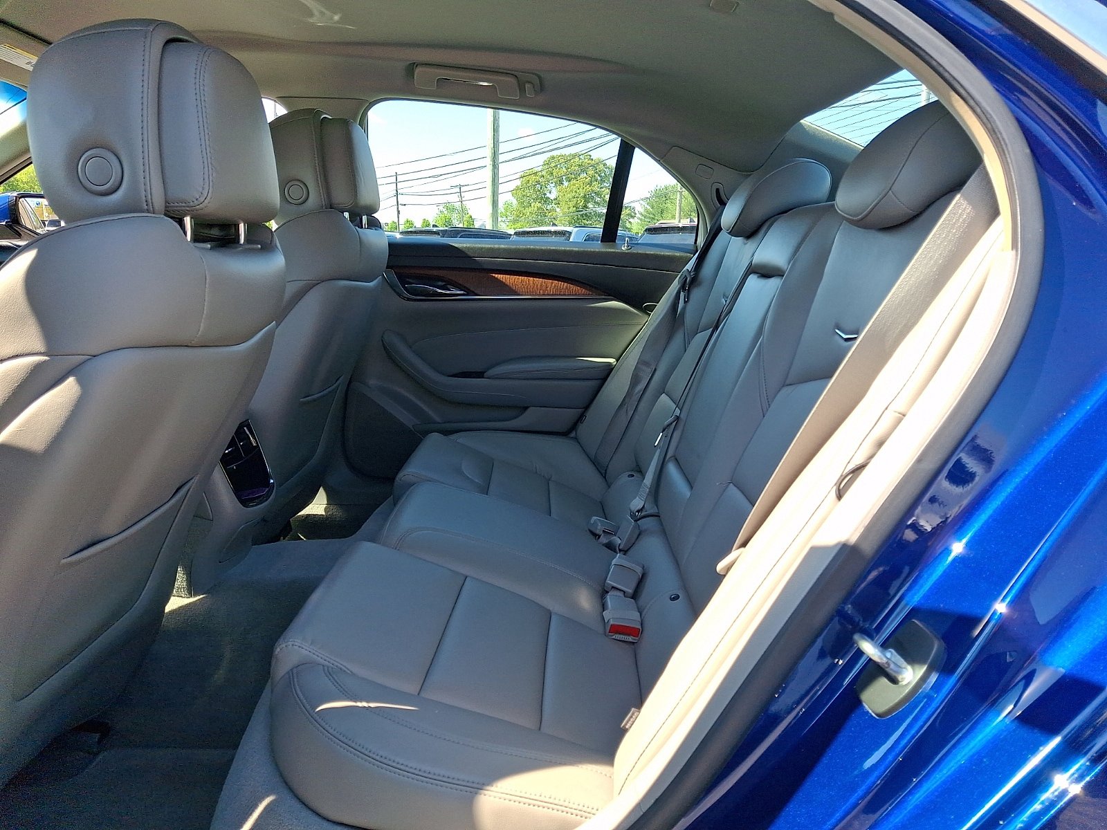 Used 2014 Cadillac CTS Sedan RWD image 10