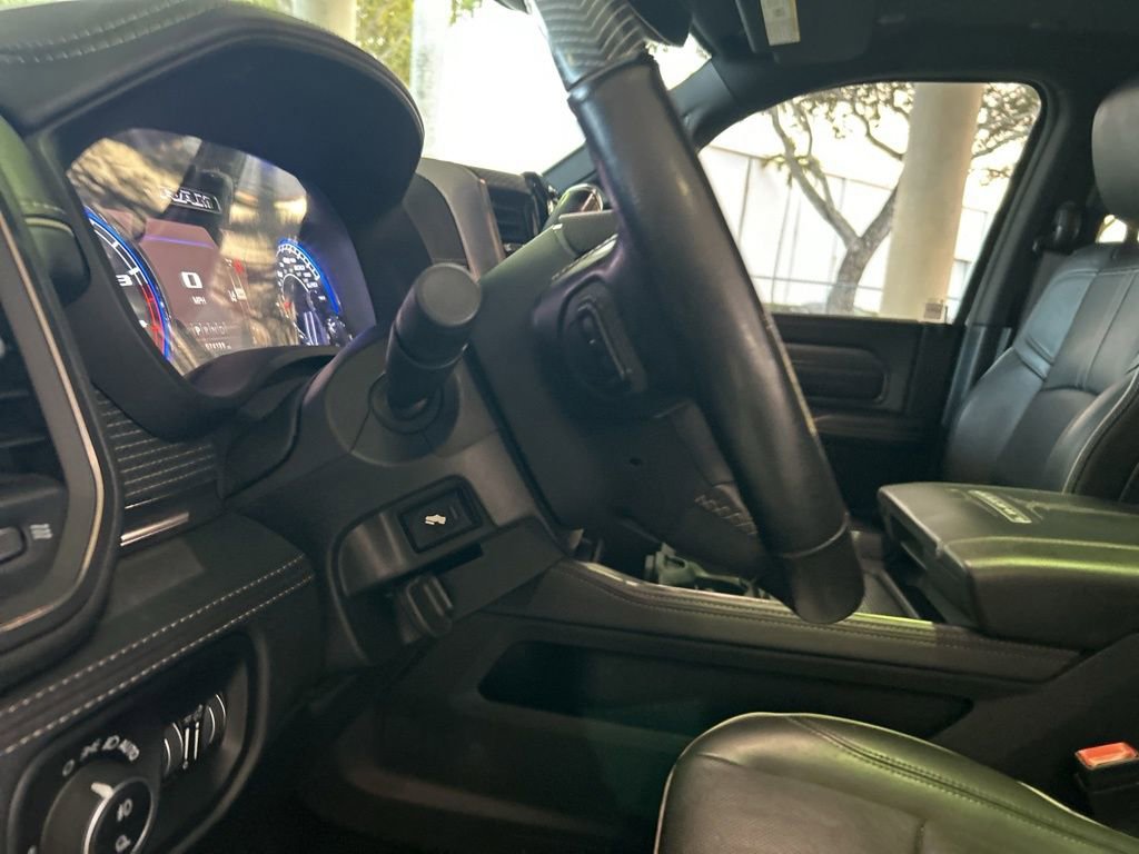 Used 2020 RAM 3500 Limited image 46