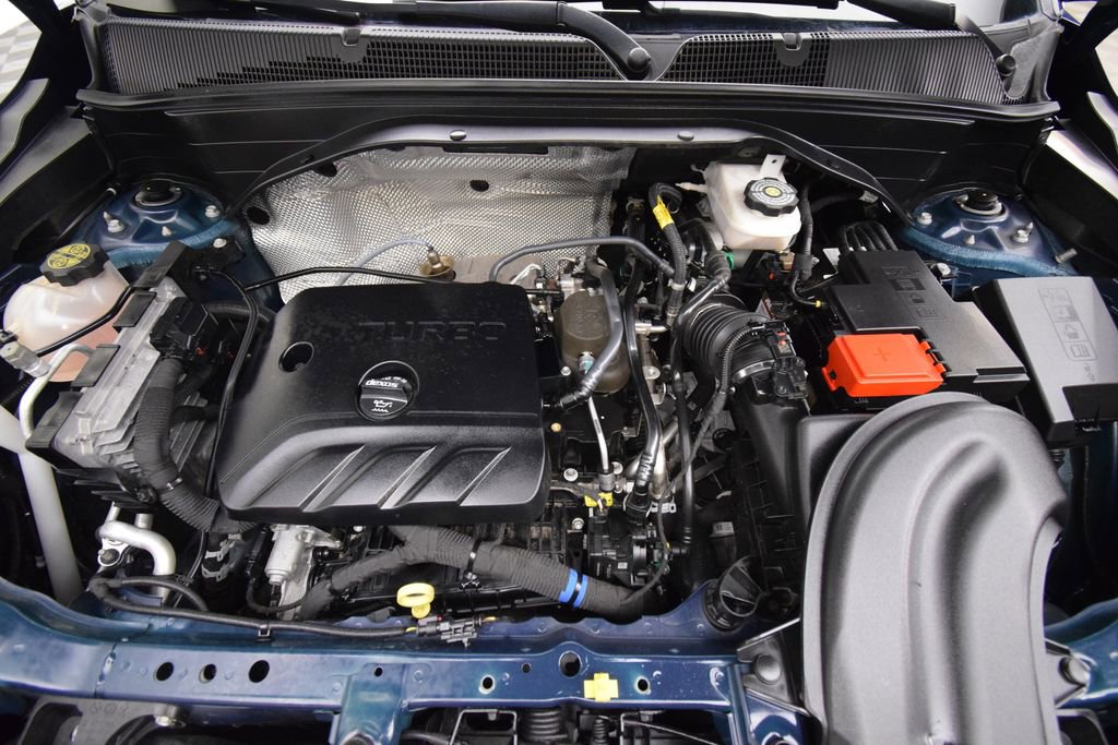Used 2022 Chevrolet TrailBlazer LT w/ Driver Confidence Package FWD image 25