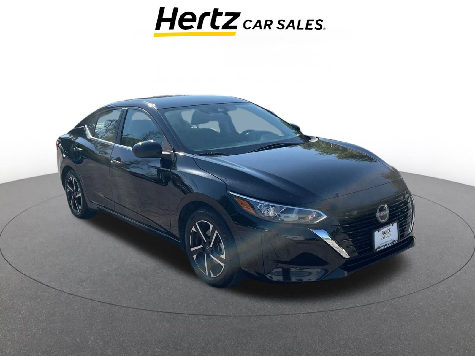 Used 2024 Nissan Sentra SV