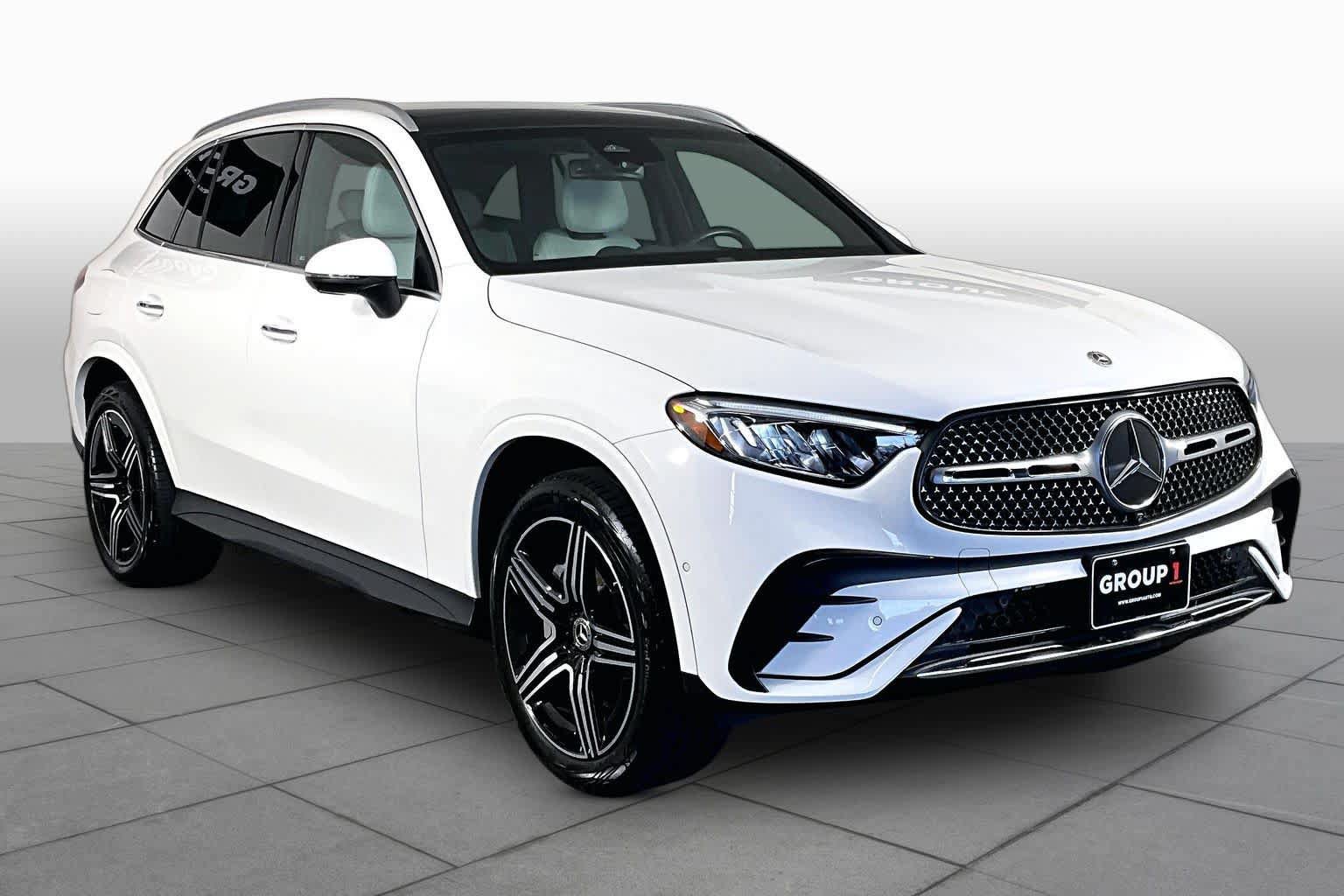 Used 2023 Mercedes-Benz GLC 300 image 3