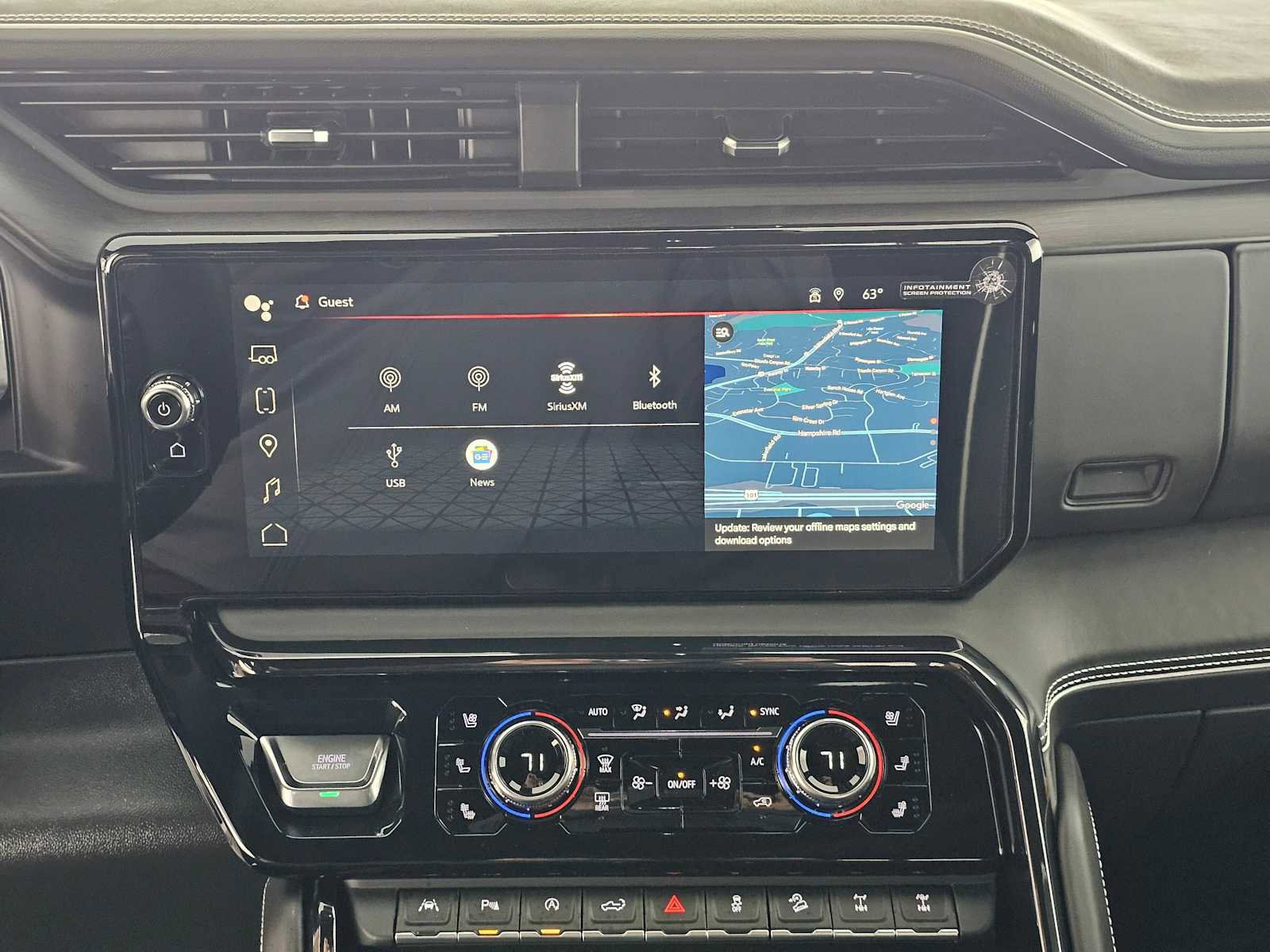 New 2026 GMC Sierra 1500 AT4X image 26