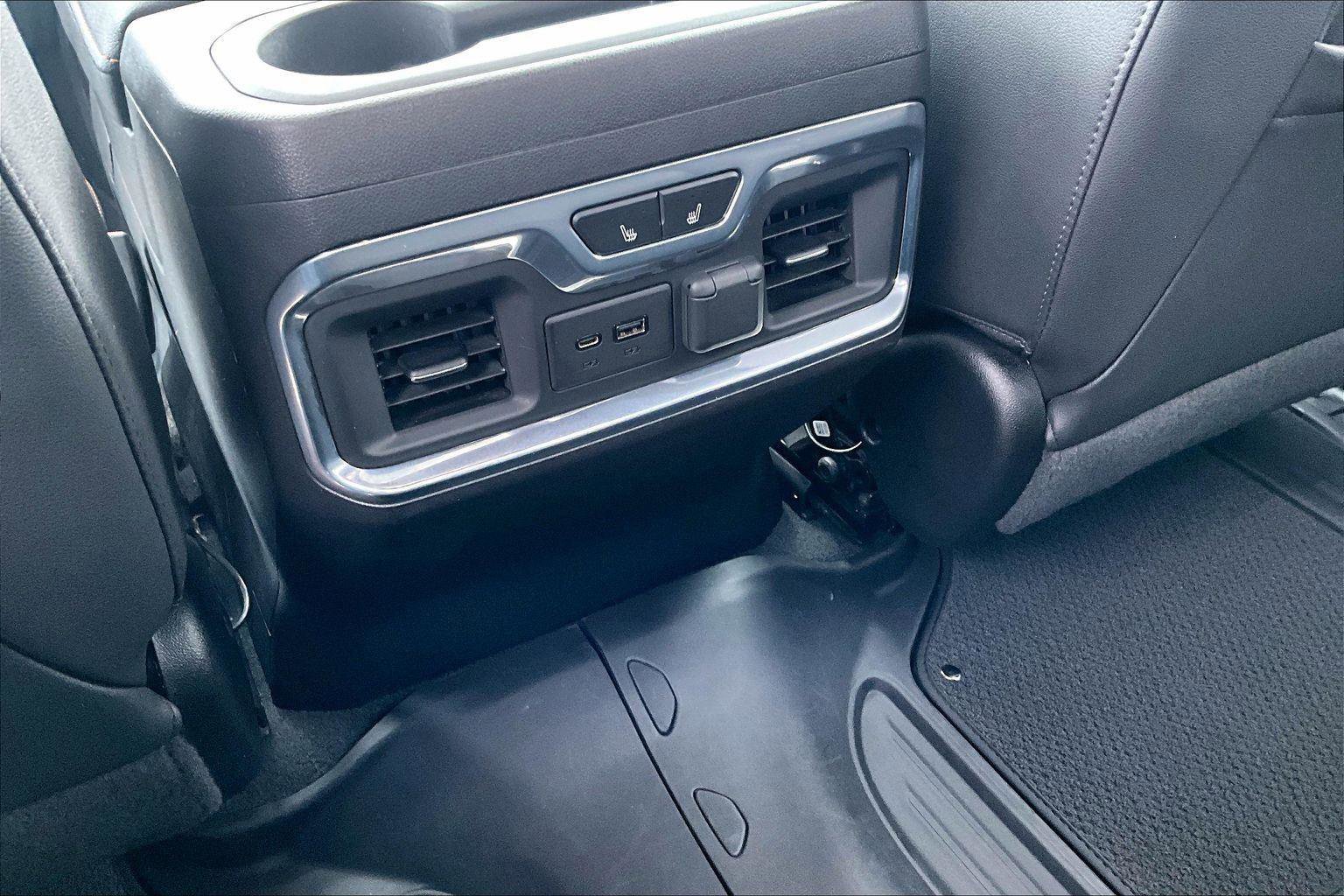 Used 2021 GMC Sierra 1500 AT4 w/ AT4 Value Package image 34