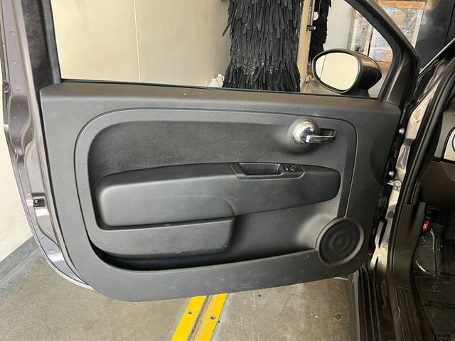 Used 2016 FIAT 500 e FWD image 26