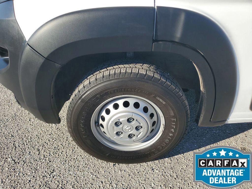 Used 2024 RAM ProMaster 2500 image 20
