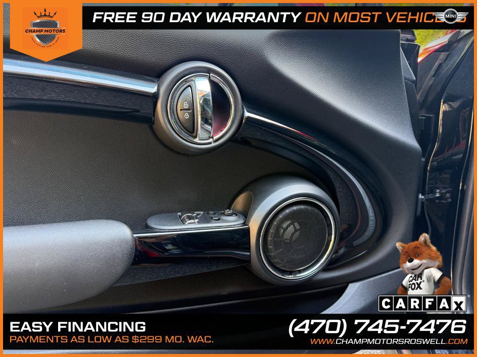 Used 2014 MINI Cooper S FWD image 12
