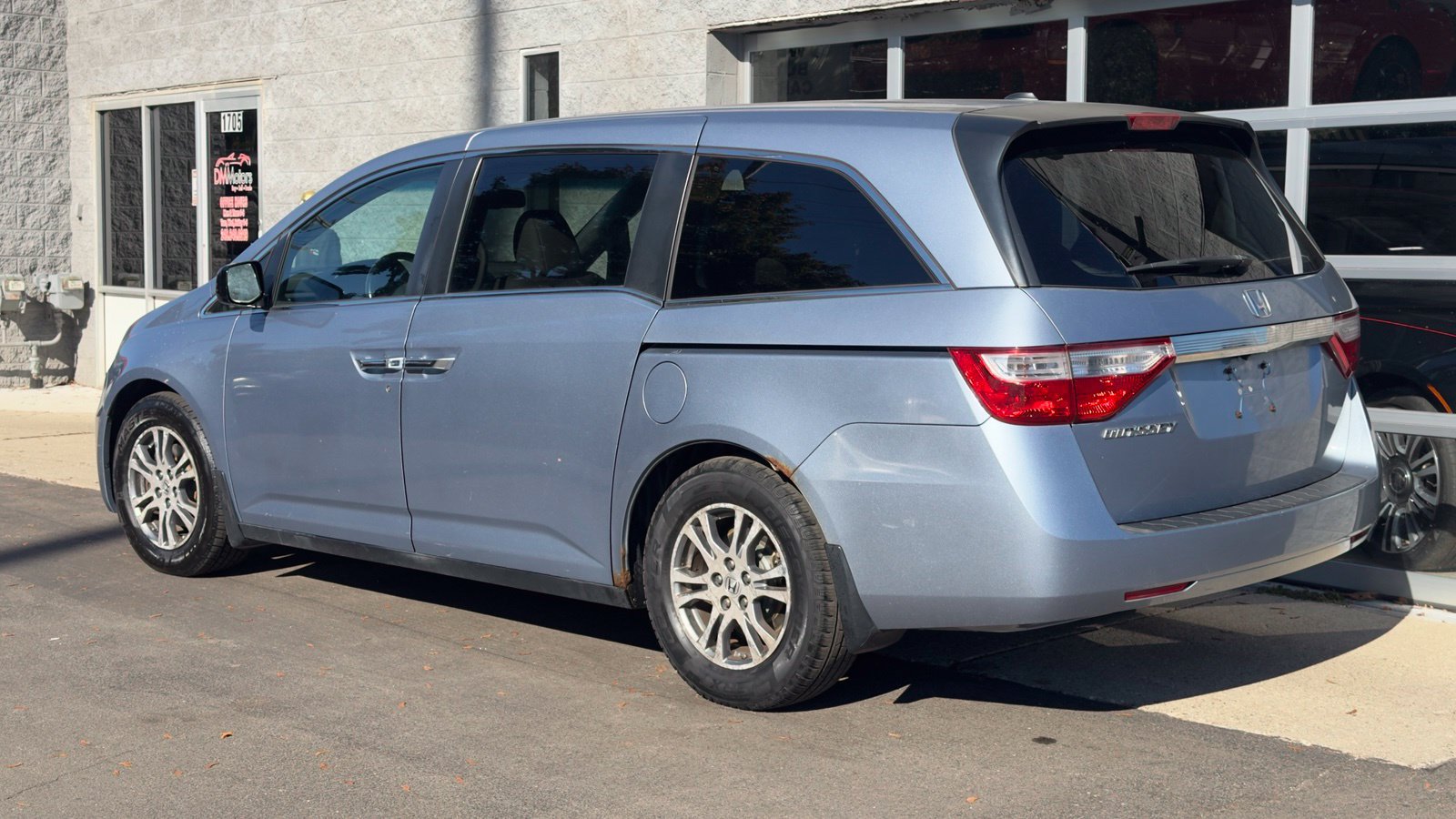 Used 2013 Honda Odyssey EX-L image 4