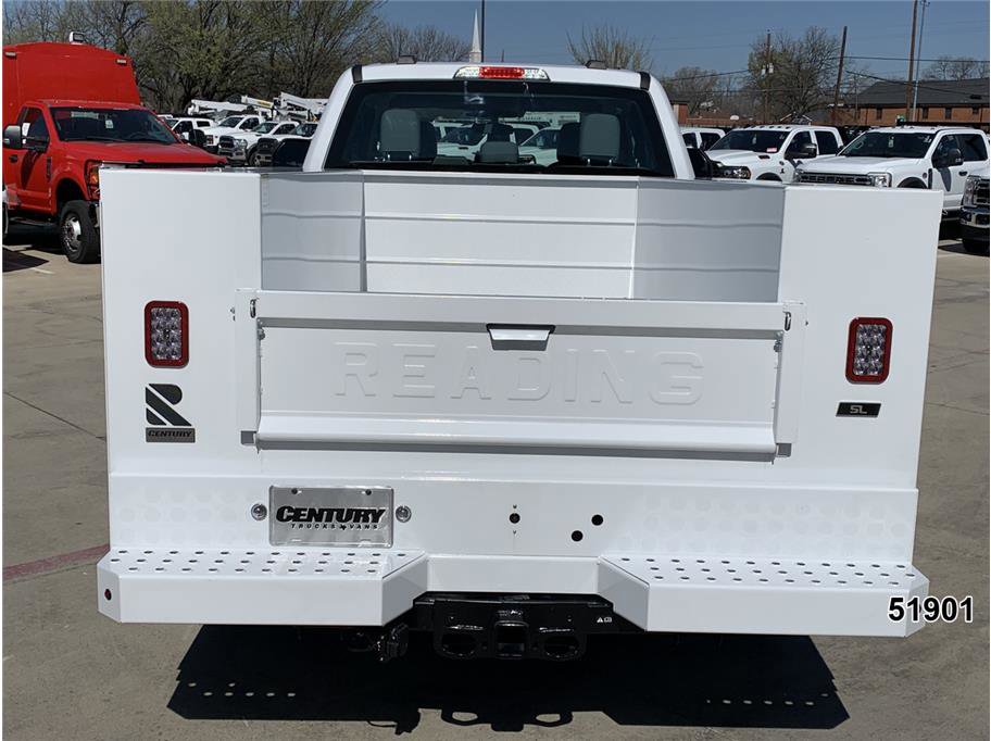 Used 2024 Ford F350 XL w/ XL Driver Assist Package RWD image 7