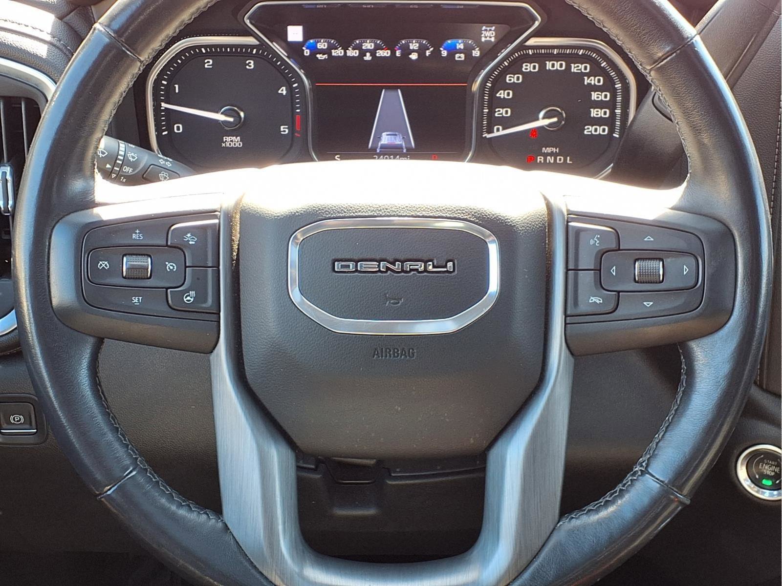 Used 2021 GMC Sierra 2500 Denali w/ Denali Ultimate Package image 17