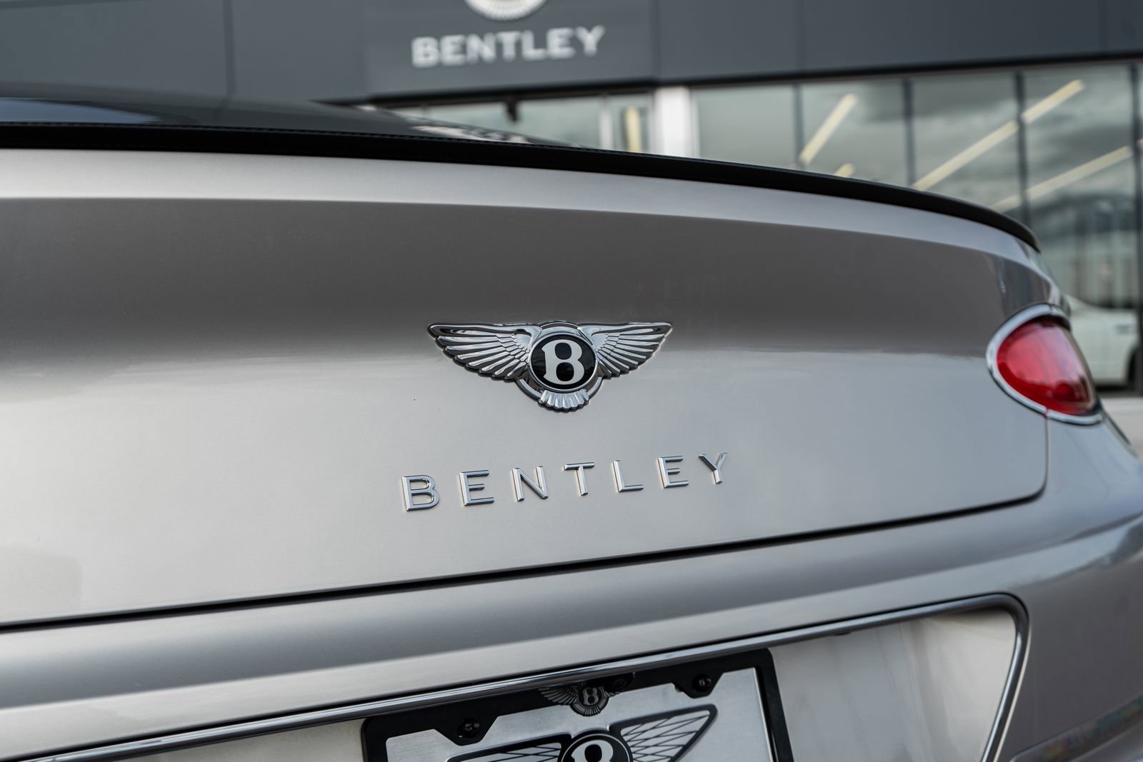 Certified 2023 Bentley Continental GT Azure image 10