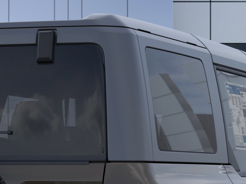 New 2025 Ford Bronco Big Bend AWD/4WD image 25