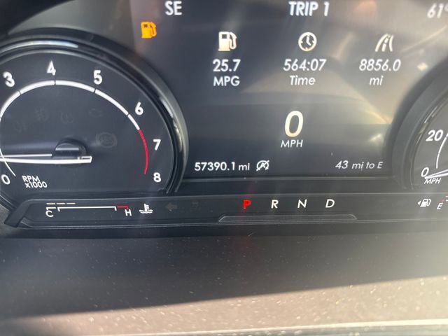 Certified 2020 Lincoln Corsair AWD w/ Equipment Group 101A image 21