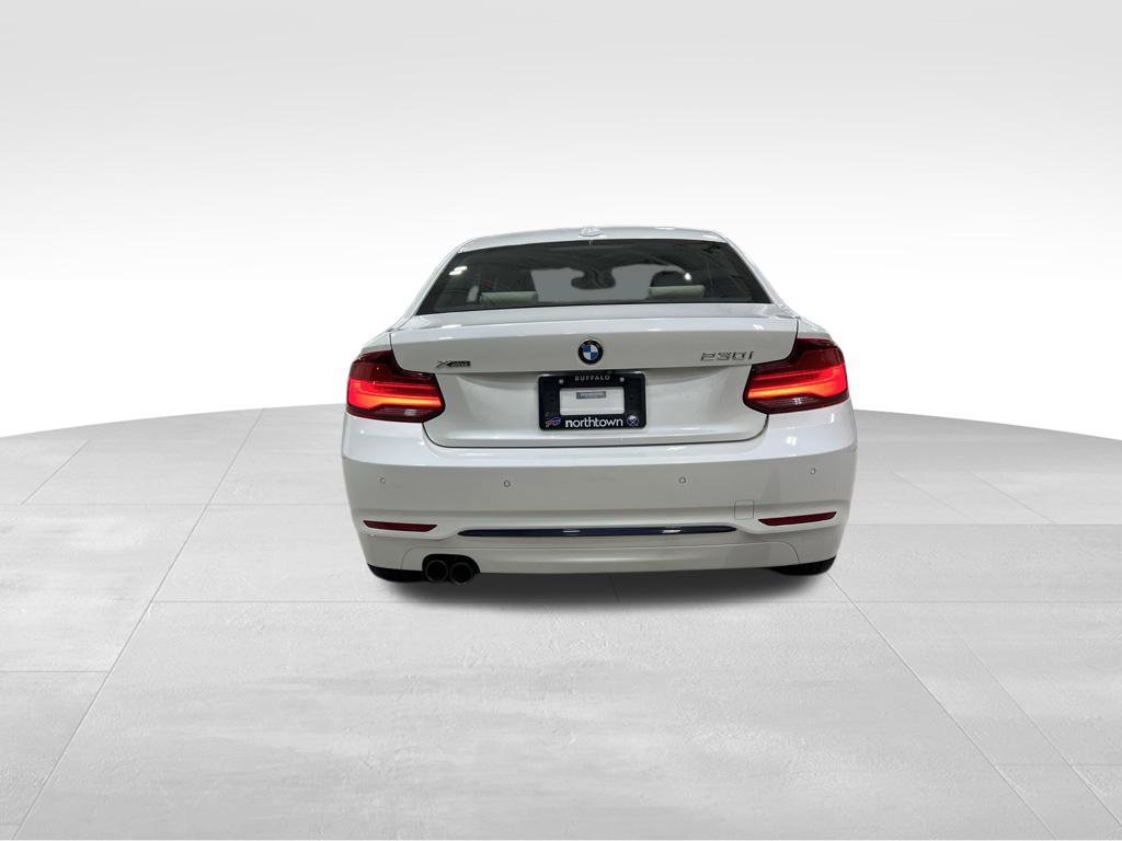 Used 2020 BMW 230i xDrive Coupe w/ Premium Package AWD/4WD image 6