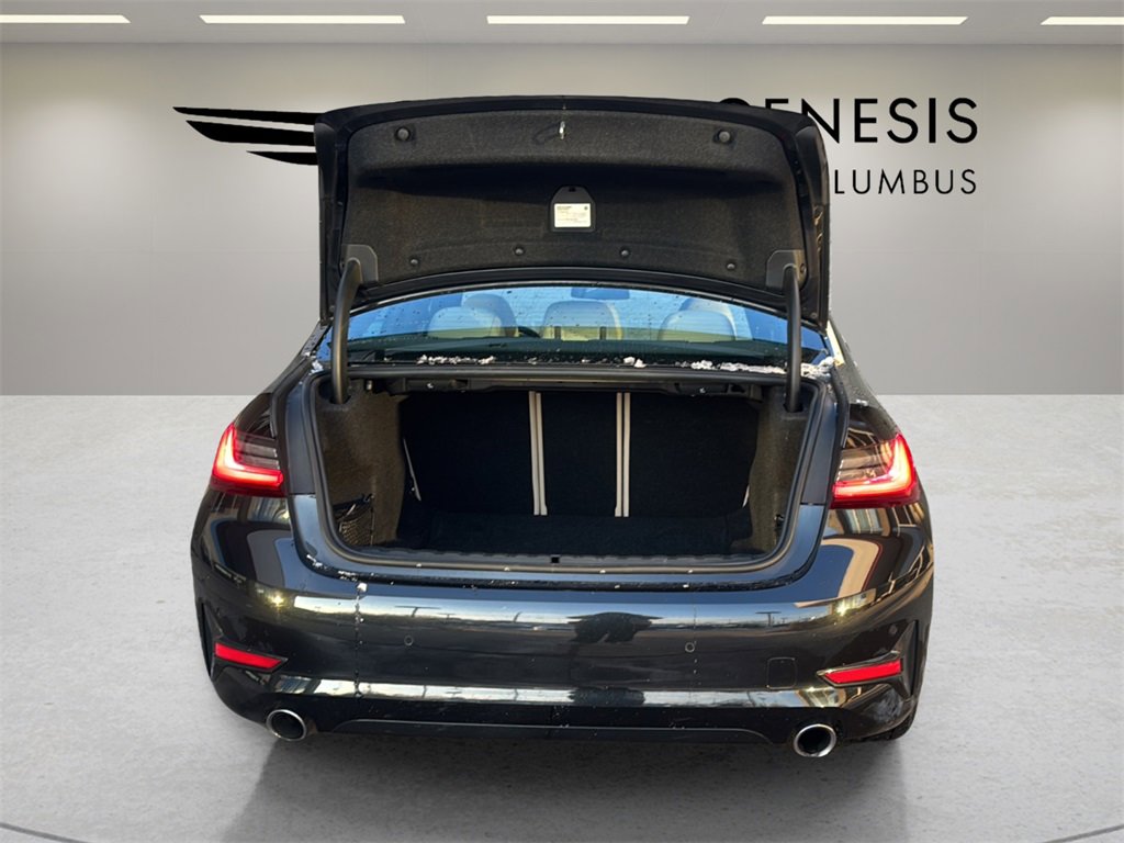 Used 2021 BMW 330i xDrive Sedan image 9