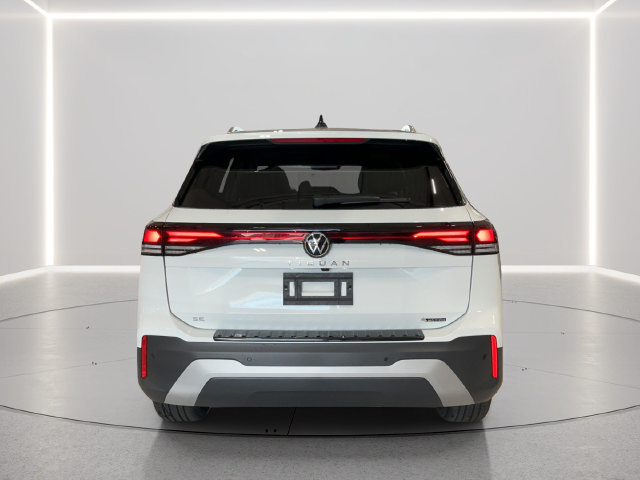 New 2026 Volkswagen Tiguan SE AWD/4WD image 4