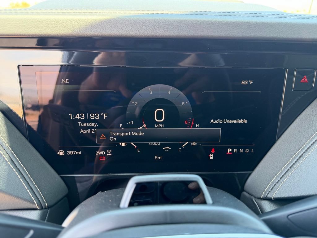 New 2026 GMC Yukon XL Elevation w/ Elevation Premium Package AWD/4WD image 29