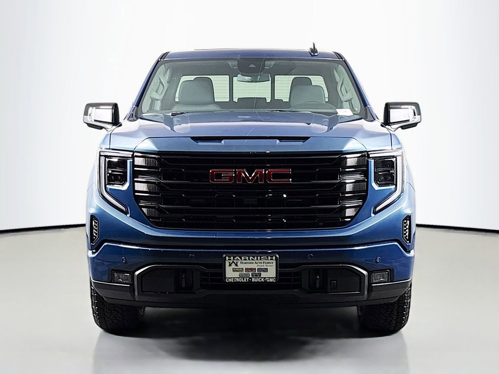 Certified 2026 GMC Sierra 1500 Elevation w/ Elevation Premium Package image 2
