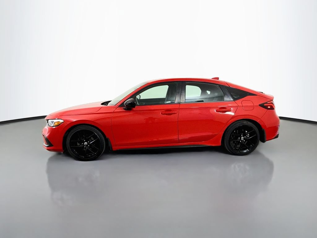 Used 2023 Honda Civic Sport image 4