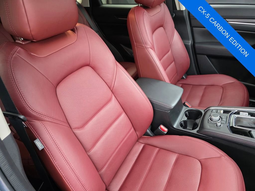 Used 2021 MAZDA CX-5 Carbon Edition image 29