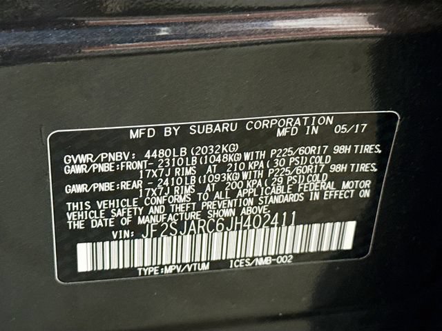 Used 2018 Subaru Forester 2.5i Limited AWD/4WD image 33