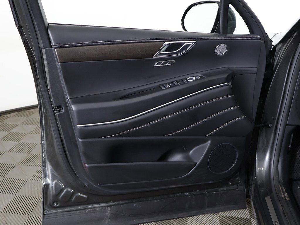 Used 2024 Genesis GV80 2.5T image 21