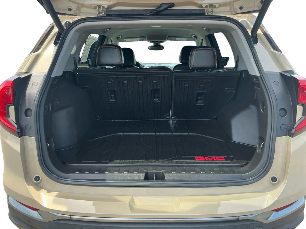 Used 2022 GMC Terrain AT4 w/ Infotainment Package II AWD/4WD image 24