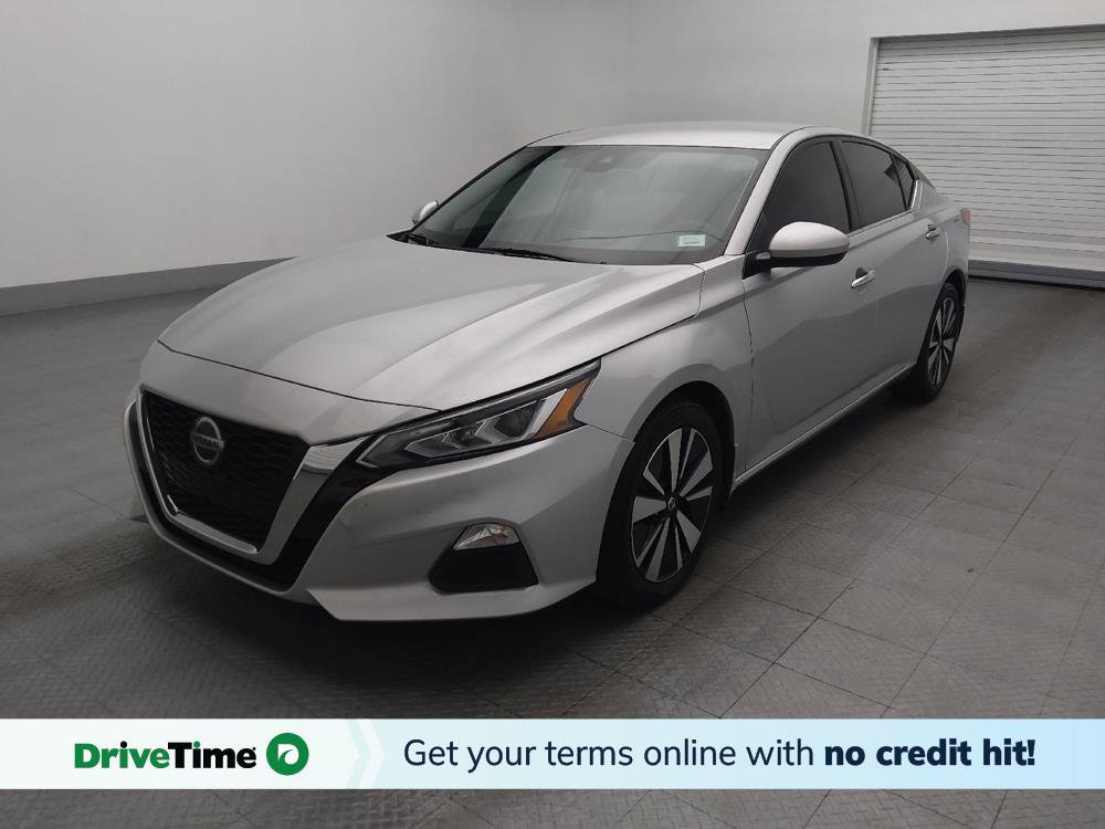Used 2022 Nissan Altima 2.5 SV