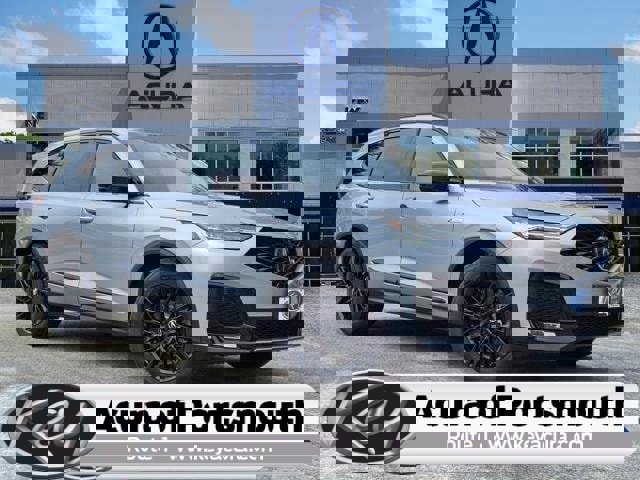 New 2025 Acura MDX A-Spec image 1