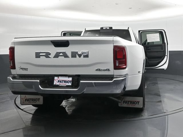 New 2026 RAM 3500 Tradesman AWD/4WD image 48