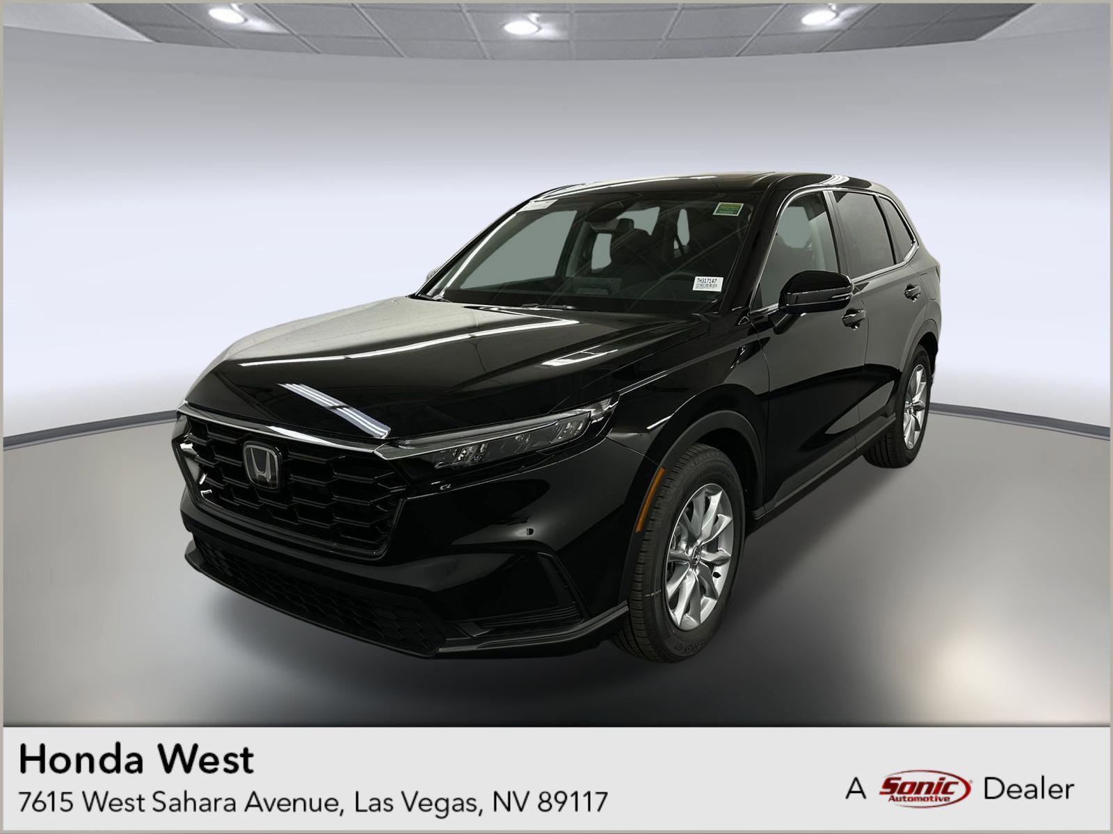 New 2026 Honda CR-V EX